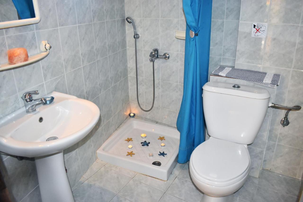 Kuris Studios & Apartments Vasilikí Eksteriør bilde